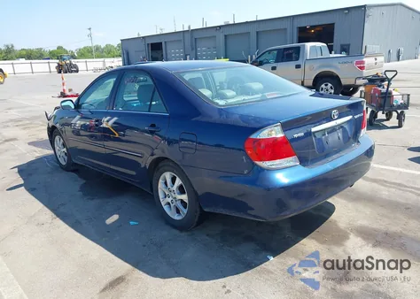 2006 Toyota Camry Xle from USA, damaged, VIN 4T1BE30KX6U136551